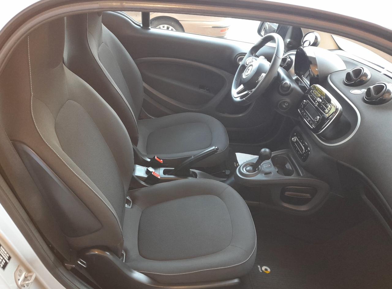 Smart ForTwo 70 1.0 twinamic Passion