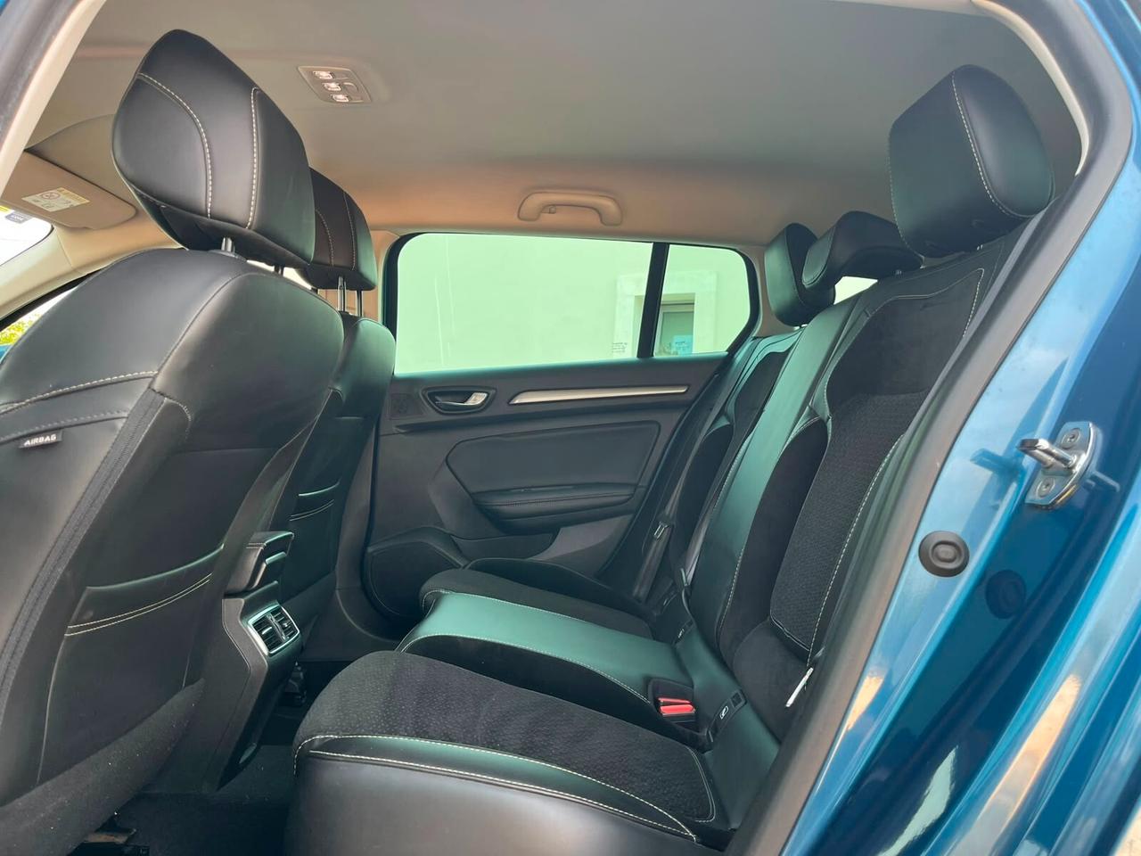 Renault Megane 1.5dCi - PERFETTA - 2017