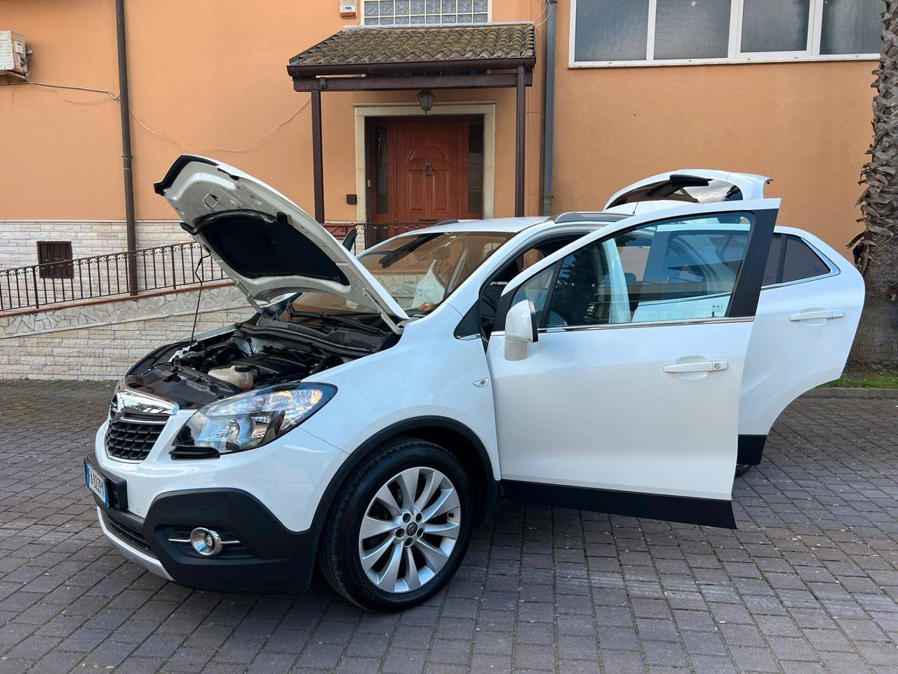 Opel Mokka 1.6 CDTI Ecotec 136CV 4x2 Start&Stop Cosmo