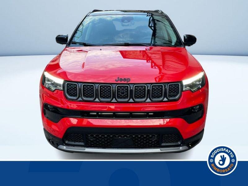 Jeep Compass 1.5 Turbo Benzina MHEV Summit MY23