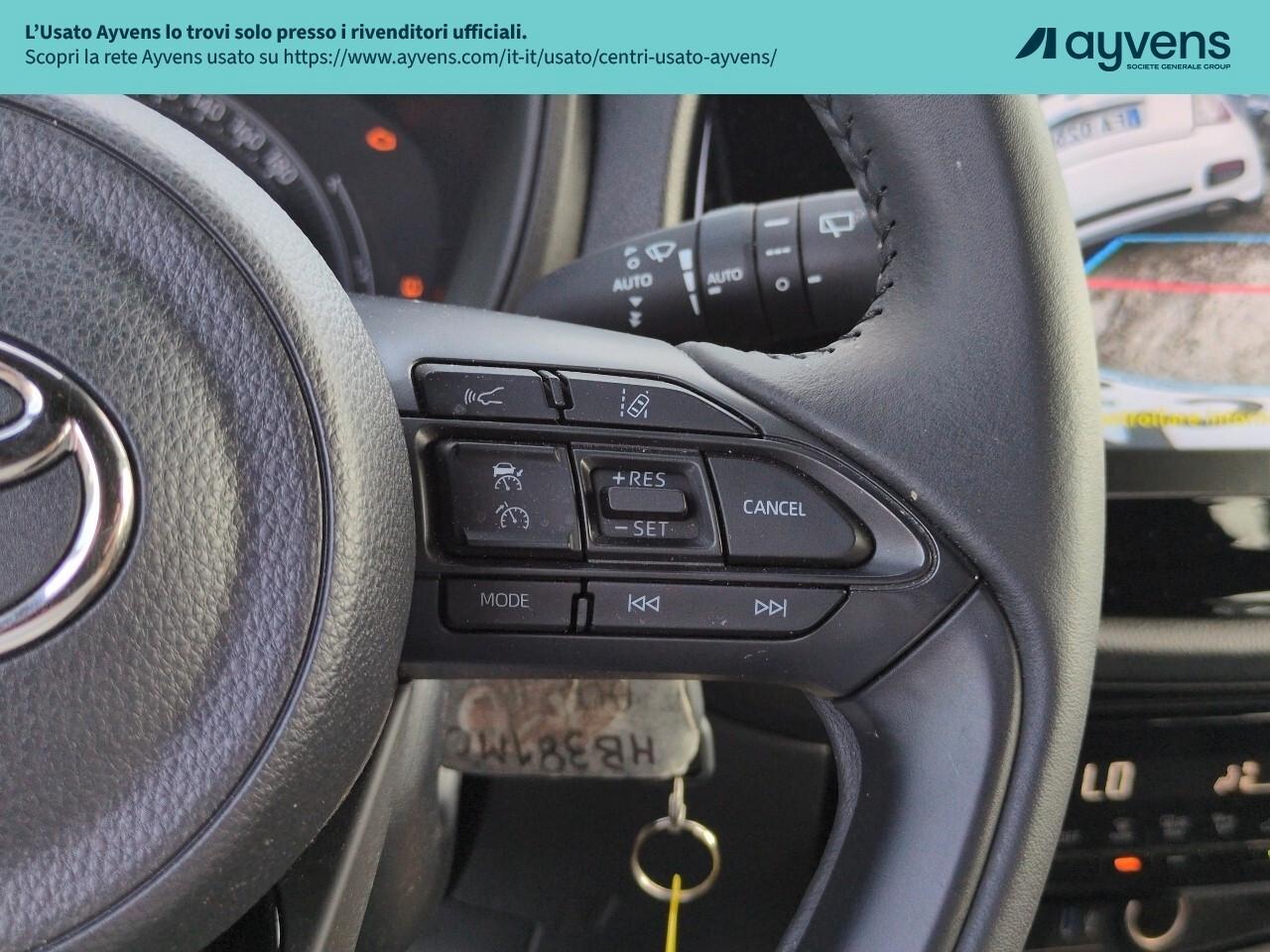 Toyota Aygo X 1.0 VVT-i 72 CV 5 porte Trend