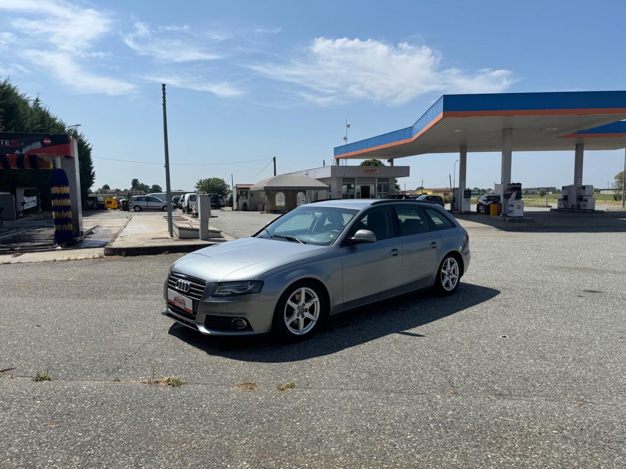 Audi A4 Avant 2.0 TDI 143CV