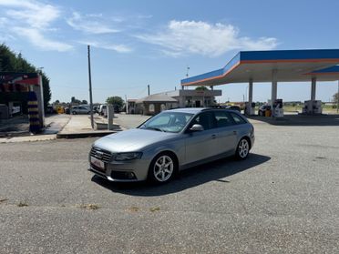 Audi A4 Avant 2.0 TDI 143CV