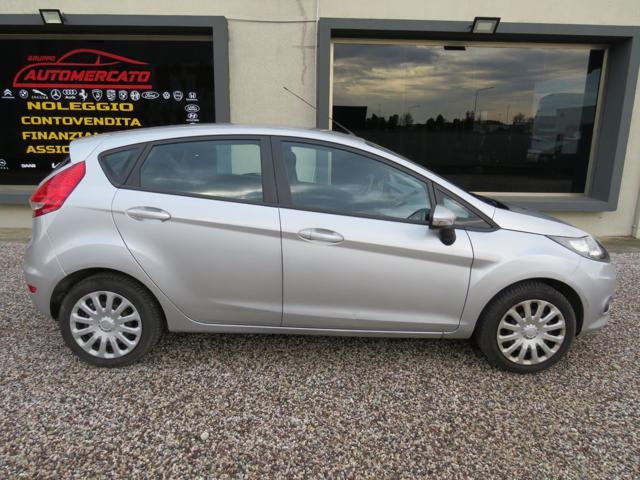 FORD Fiesta 1.2 82 CV 5 porte Titanium