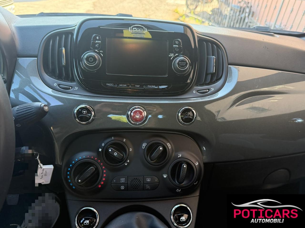 Fiat 500 1.0 Hybrid