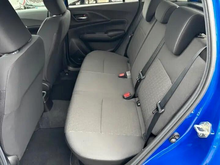 Suzuki Swift 1.2 Hybrid 4WD AllGrip Top