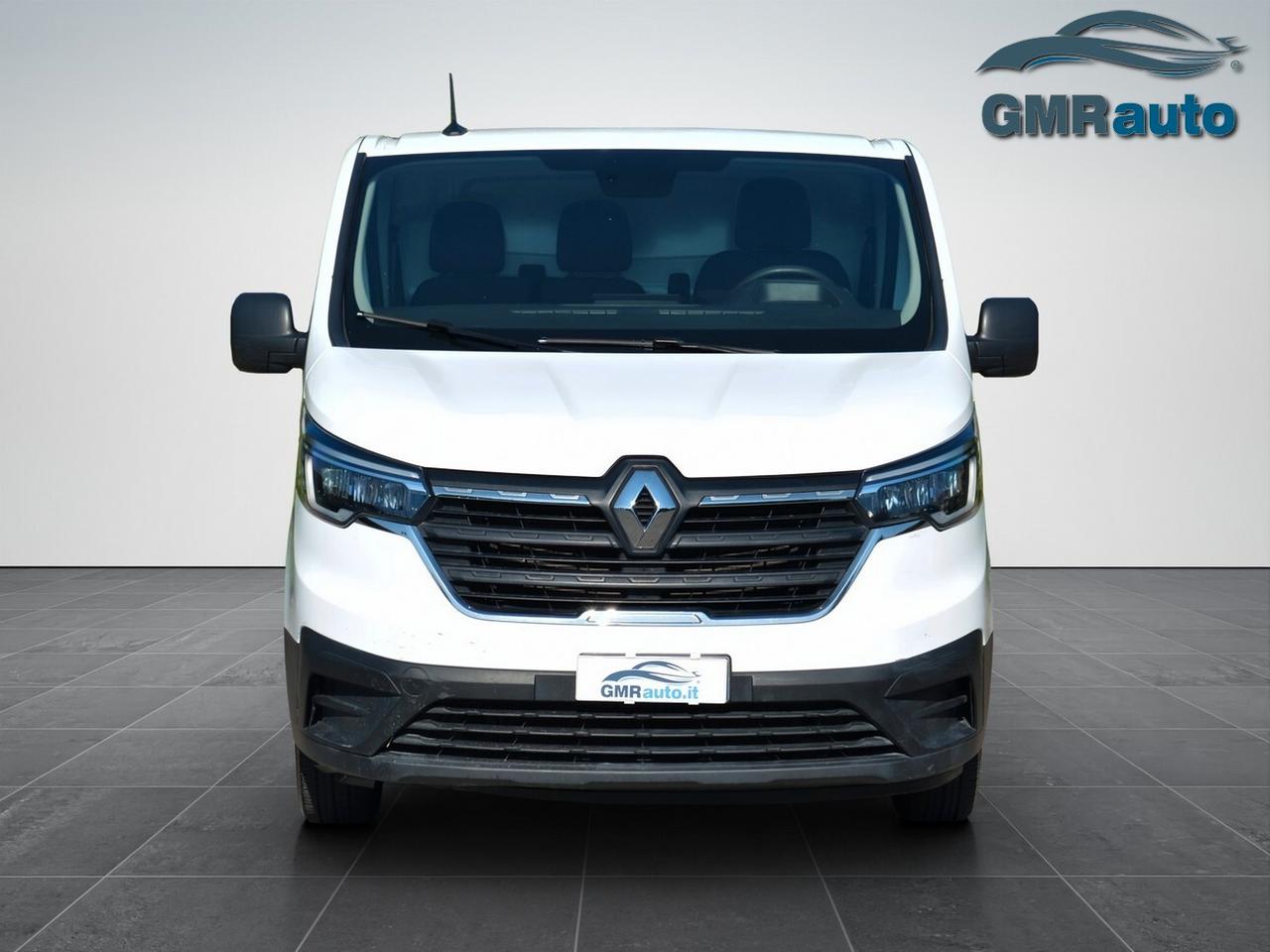 Renault Trafic T27 2.0 dCi 110 CV L1H1 Start MY23 PREZZO REALE