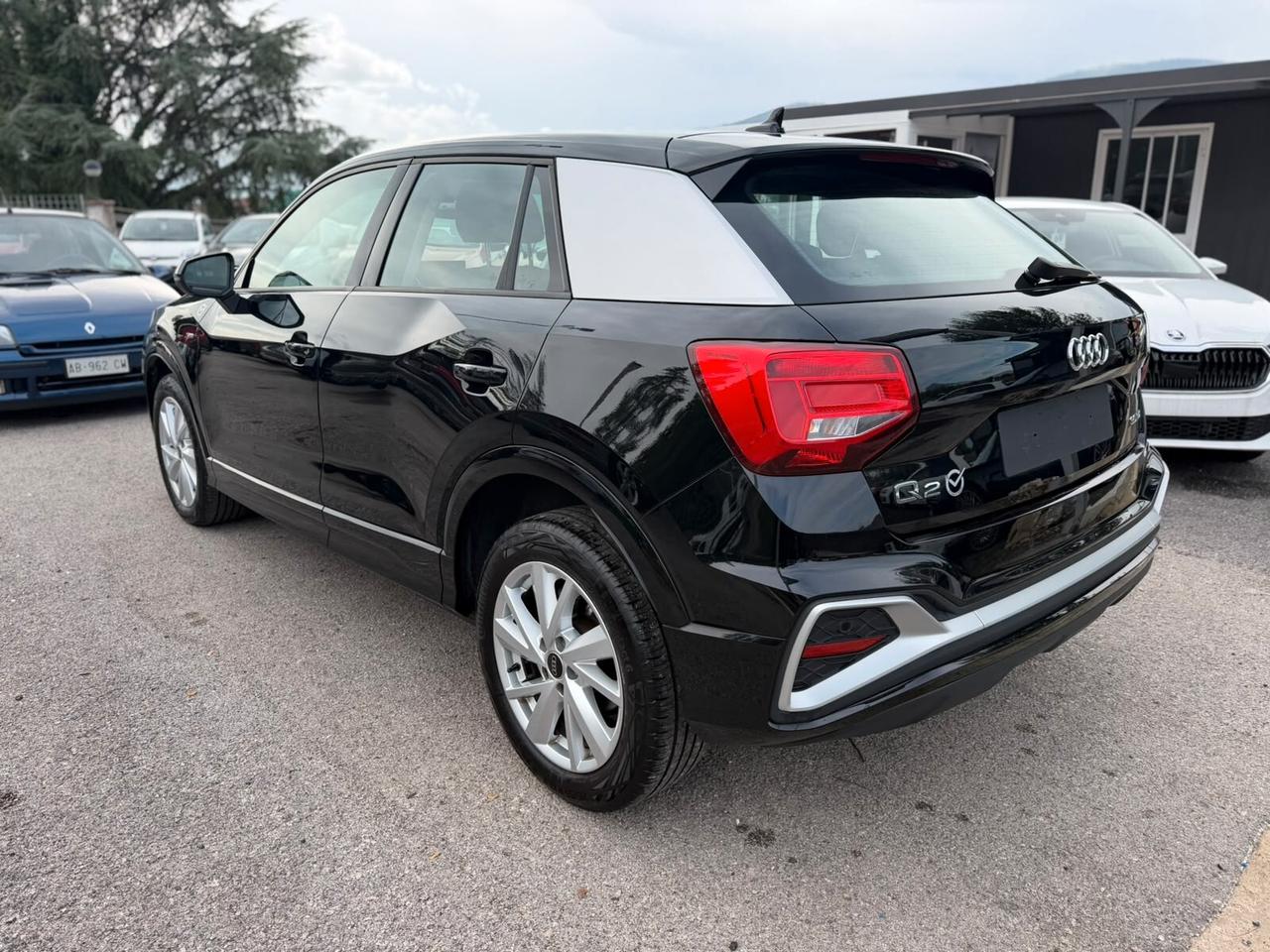 Audi Q2 30 TDI S tronic line Edition