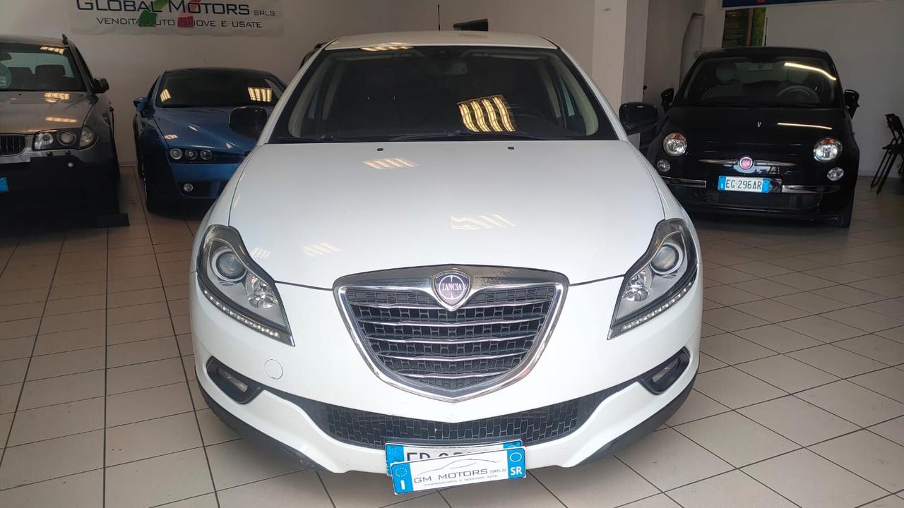 Lancia Delta 1.6 MJT DPF 105 CV Gold
