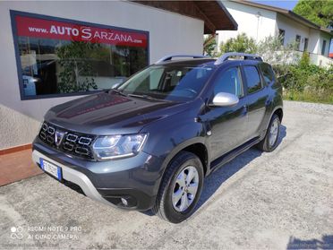 DACIA Duster 1.5 Blue dCi 8V 115 4x2 Techroad 3 ANNI GARANZIA --15 GG SODDISFATTI O RIMBORSATI
