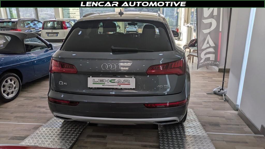 Audi Q5 Sport 2.0 TDI