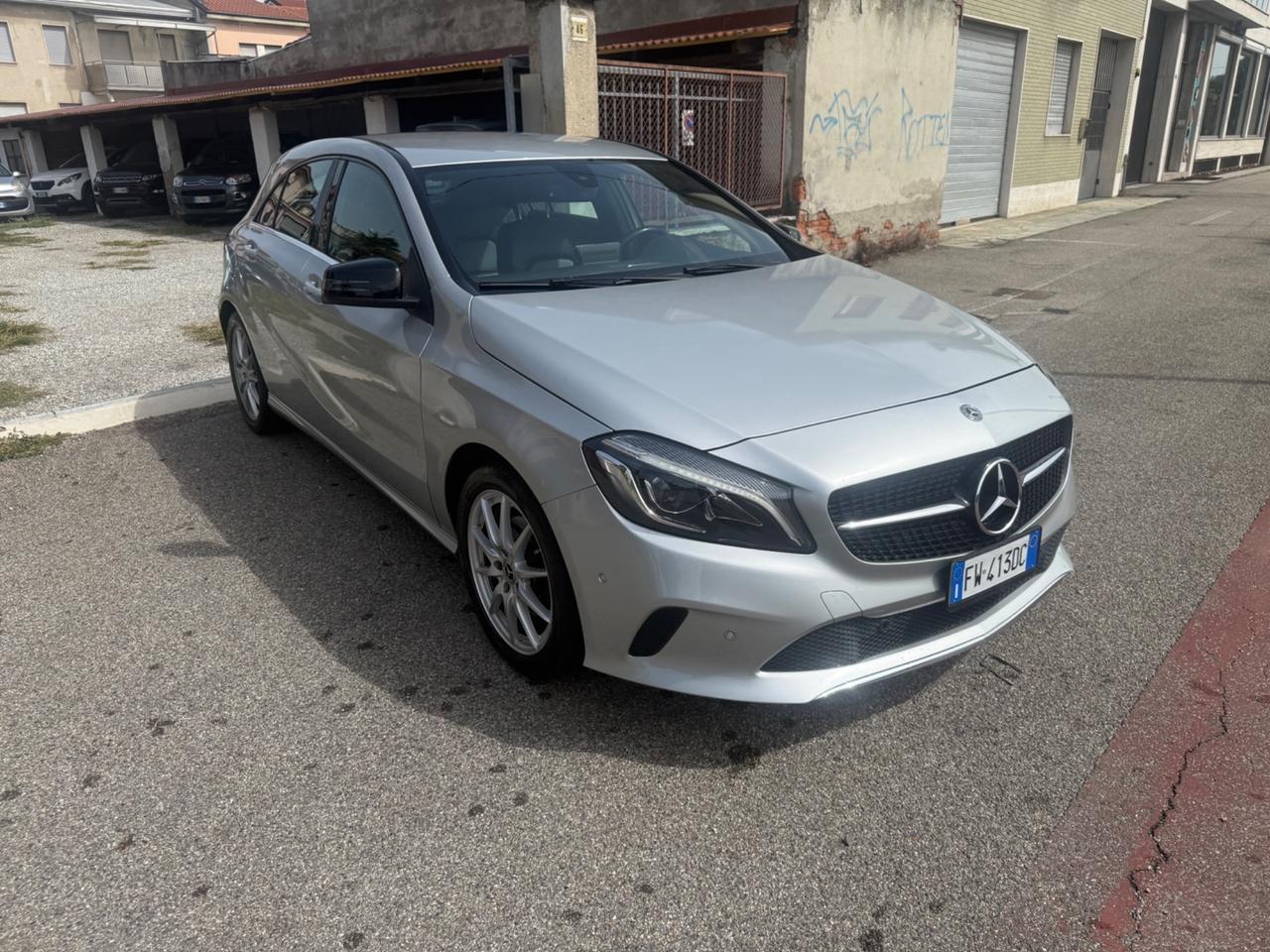 Mercedes-benz A 200 Sport