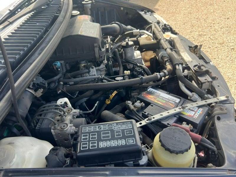 Daihatsu Terios TERIOS 1.300 BENZ/GPL 4WD