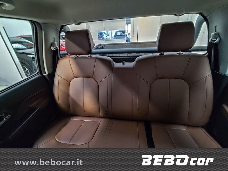 Great Wall Steed 2.4 Ecodual 4WD Passo Lungo Premium