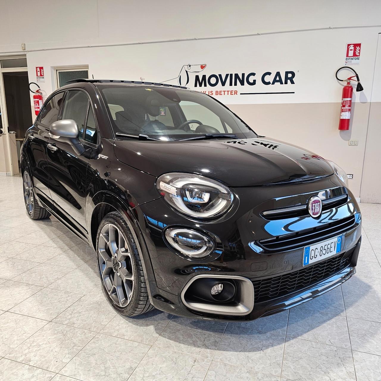 Fiat 500X 1.6 MultiJet 130 CV Sport Tetto