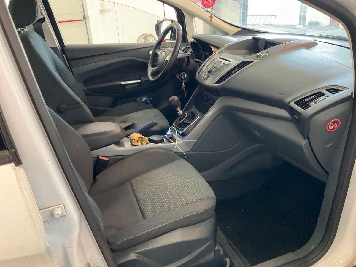 Ford C-Max 1.6 TDCi 115CV Plus