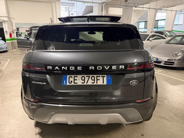 LAND ROVER Range Rover Evoque Evoque 2.0d i4 MHEV#TETTO#awd 163cv#C.LEGA20#AUTO