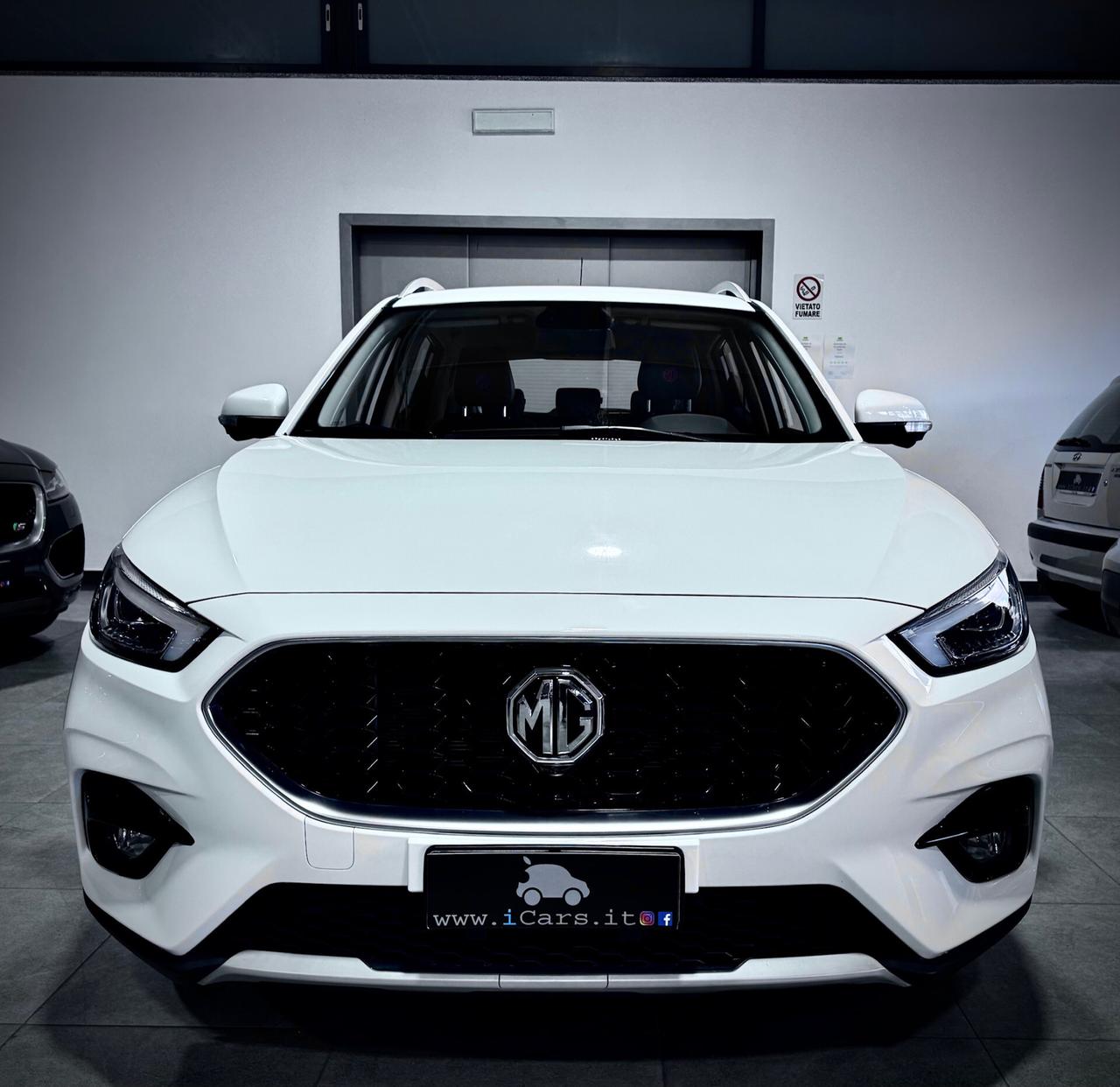 MG ZS 1.5 106CV VTi-Tech Luxury