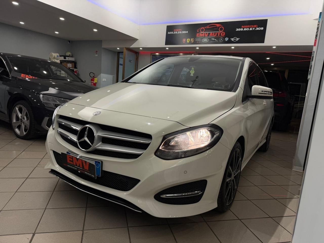 Mercedes-benz B 180 d Premium