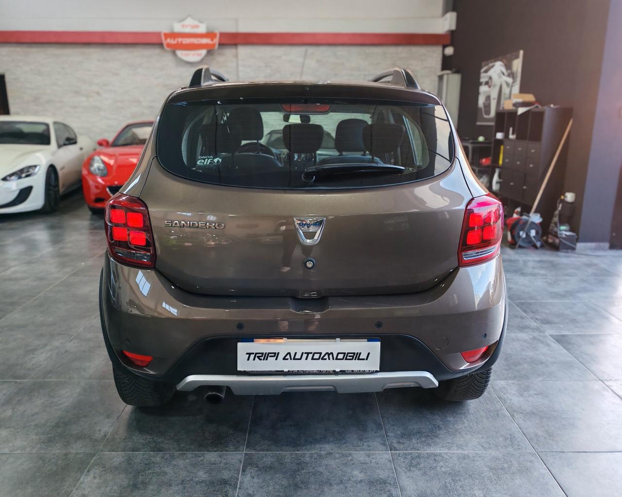Dacia Sandero Stepway Turbo GPL 90 CV Comfort