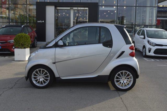 SMART ForTwo 1000 52 kW coupé passion