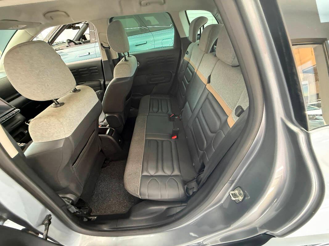 Citroen C3 Aircross 1.5 bluehdi Shine Pack s&s 110cv