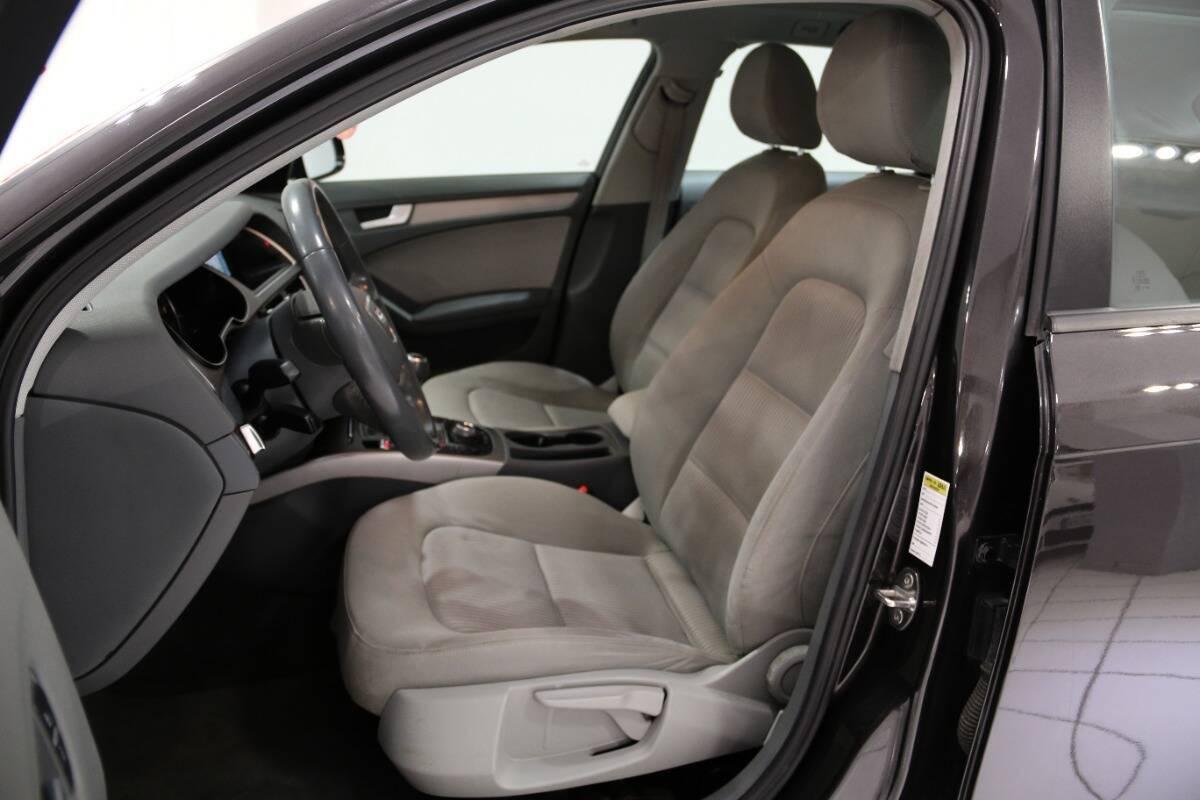 Audi A4 Avant 2.0 tdi Business 150cv E6