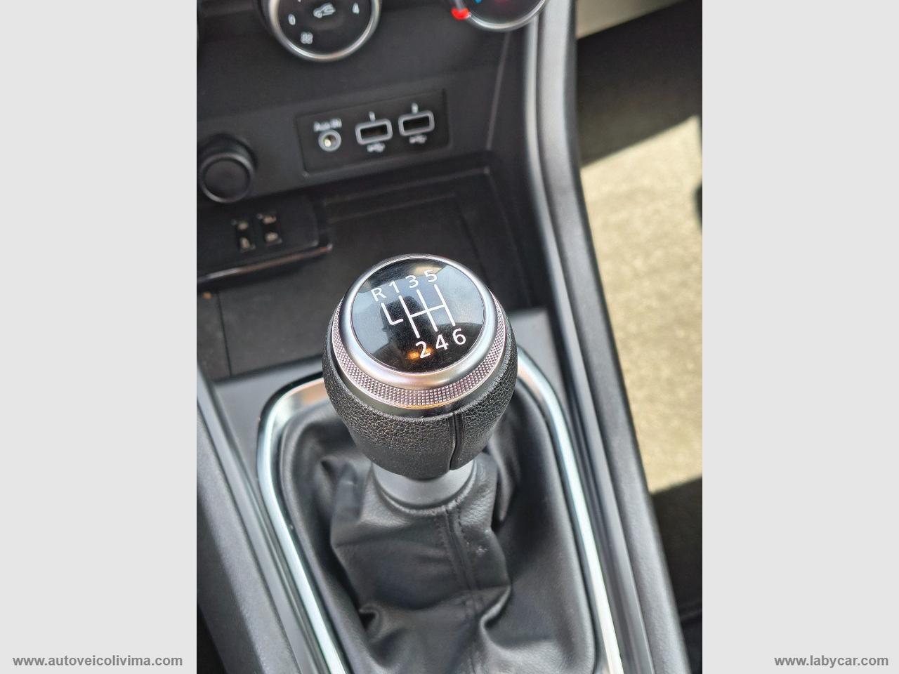 RENAULT Captur TCe 12V 100 CV GPL Zen
