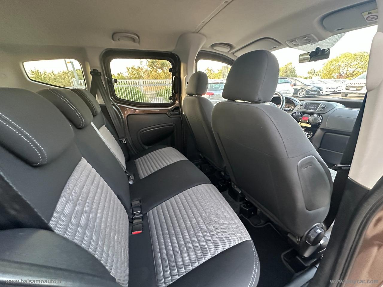 FIAT QUBO 1.3 MJT 95 CV Trekking
