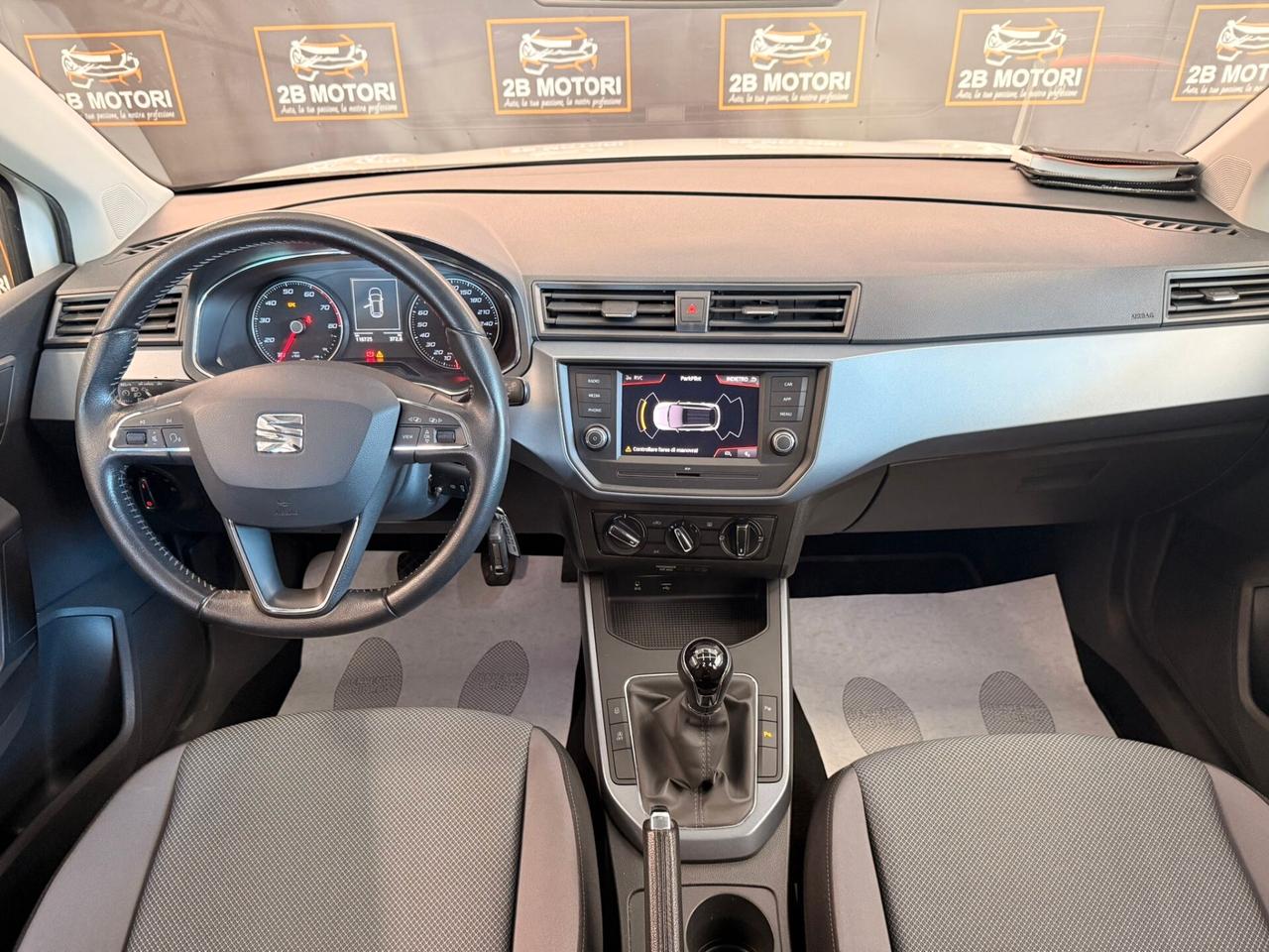 Seat Arona 1.0 TGI FR