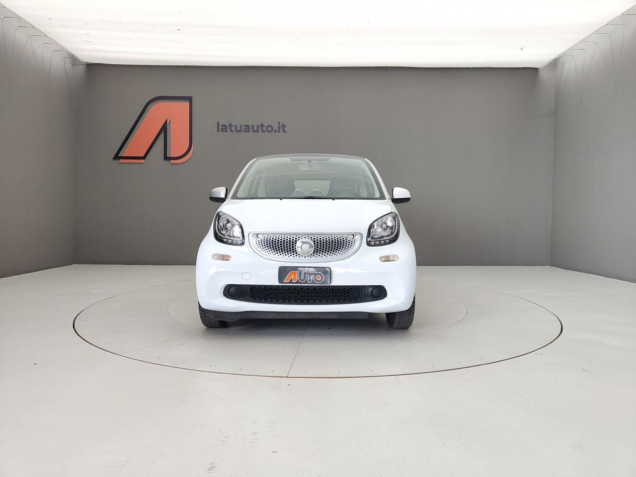 SMART Fortwo III 2015 1.0 70CV URBAN TWINMATIC