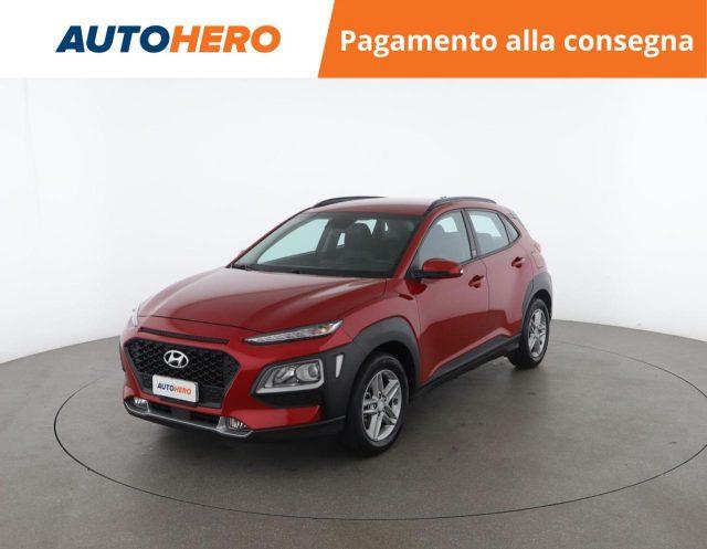 HYUNDAI Kona 1.0 T-GDI Exellence
