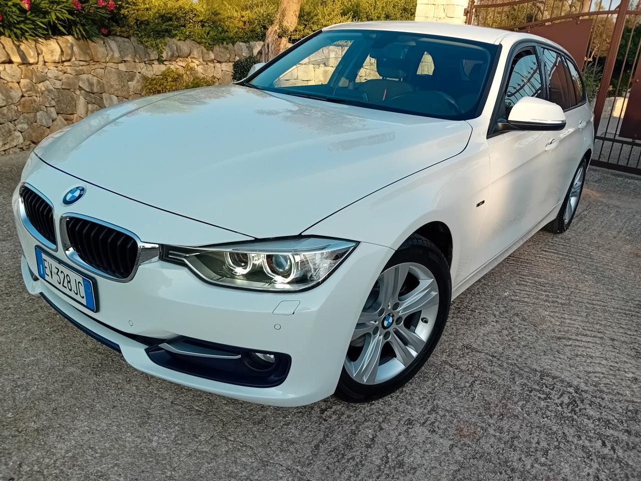 Bmw 316 316d Efficient Dynamics Sport