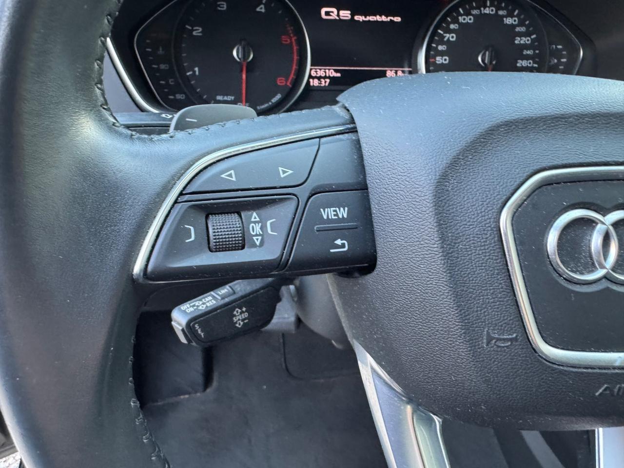 Audi Q5 2.0 TDI QUATTRO-SOLO 63.000 KM- 2020