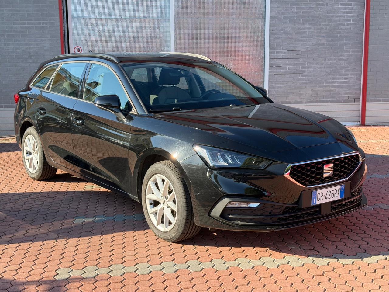 Seat Leon Sportstourer 2.0 TDI 150 CV DSG Style