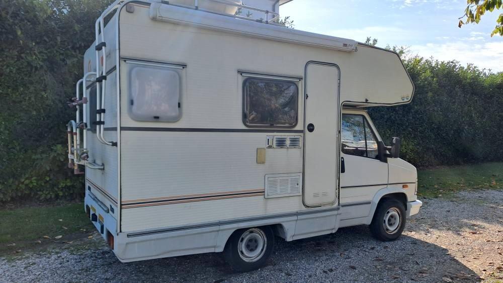 Ci International Talento camper 4 posti