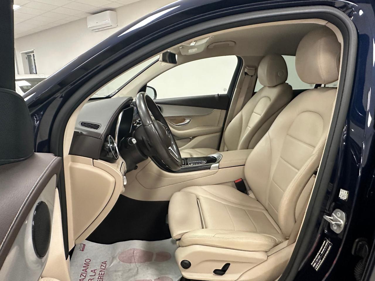 Mercedes GLC 220 d 4Matic 194CV Coupé Premium 2020