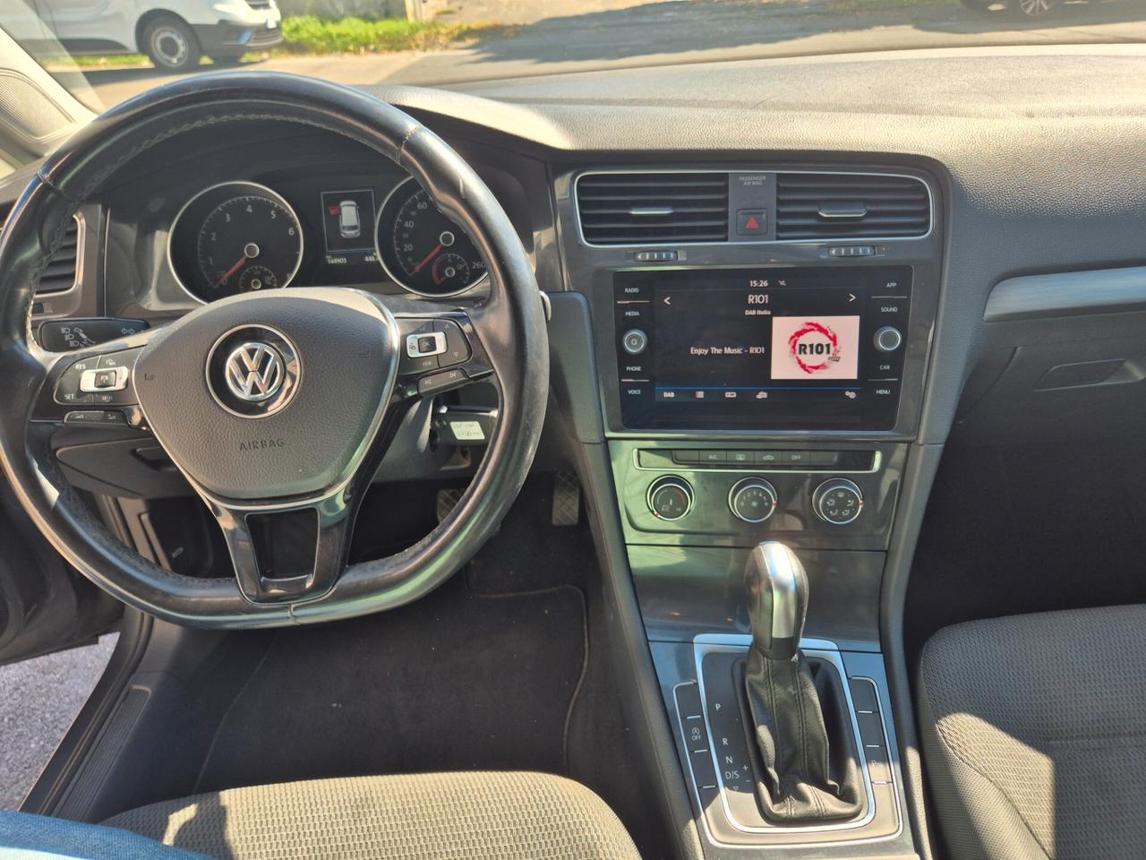 Volkswagen Golf Variant 1.5 TGI DSG 5p. Executive BlueMotione Tech.