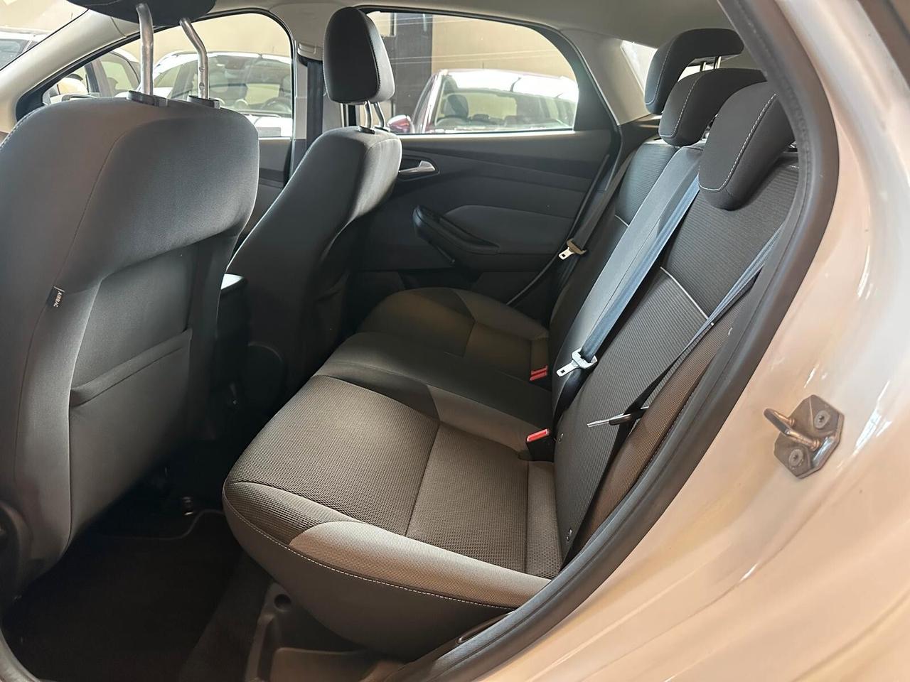 Ford Focus 1.0 EcoBoost 100 CV Titanium