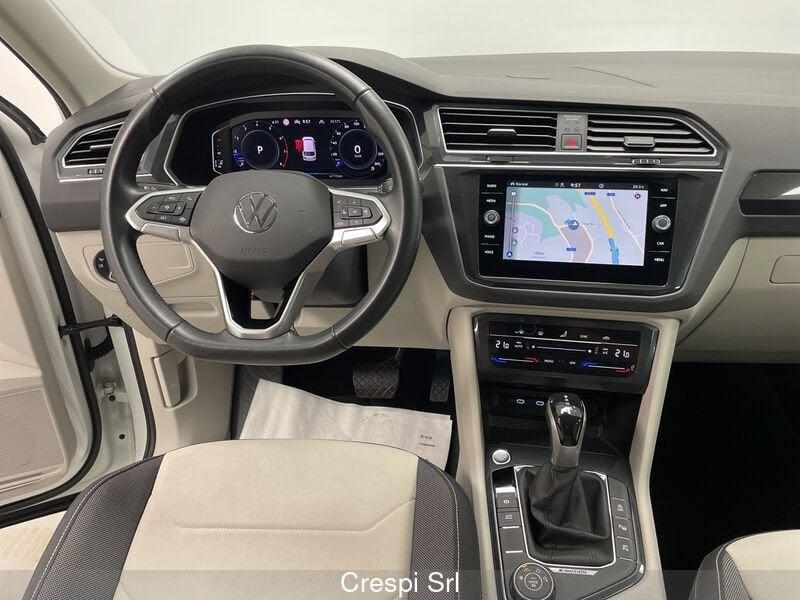 Volkswagen Tiguan 2.0 TSI DSG 4MOTION Elegance