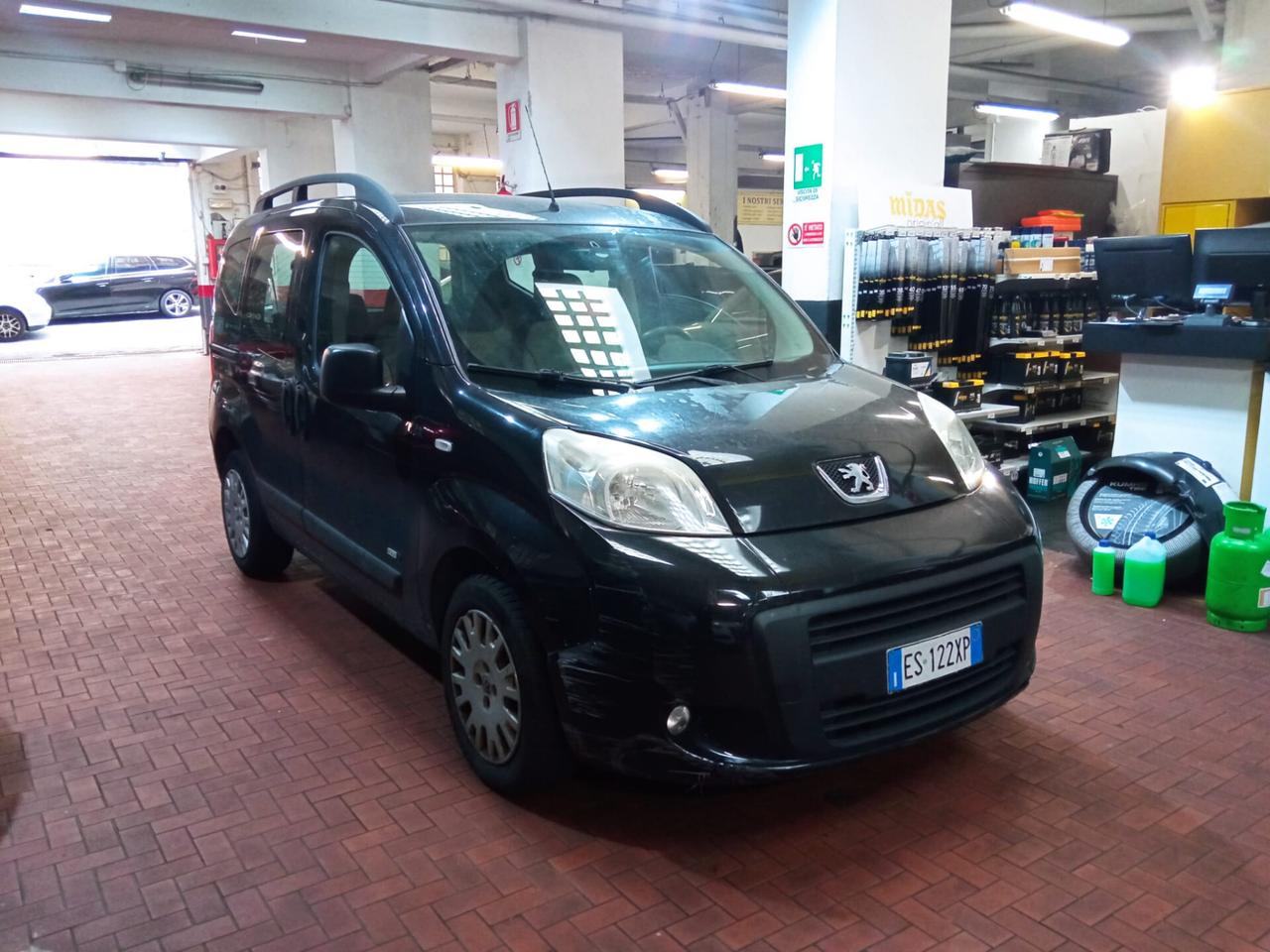 Peugeot Bipper Tepee 1.3 HDi 75 FAP Outdoor