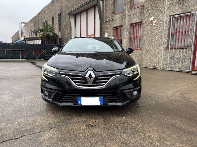 RENAULT Megane Mégane Sporter TCe 140 CV EDC FAP Intens