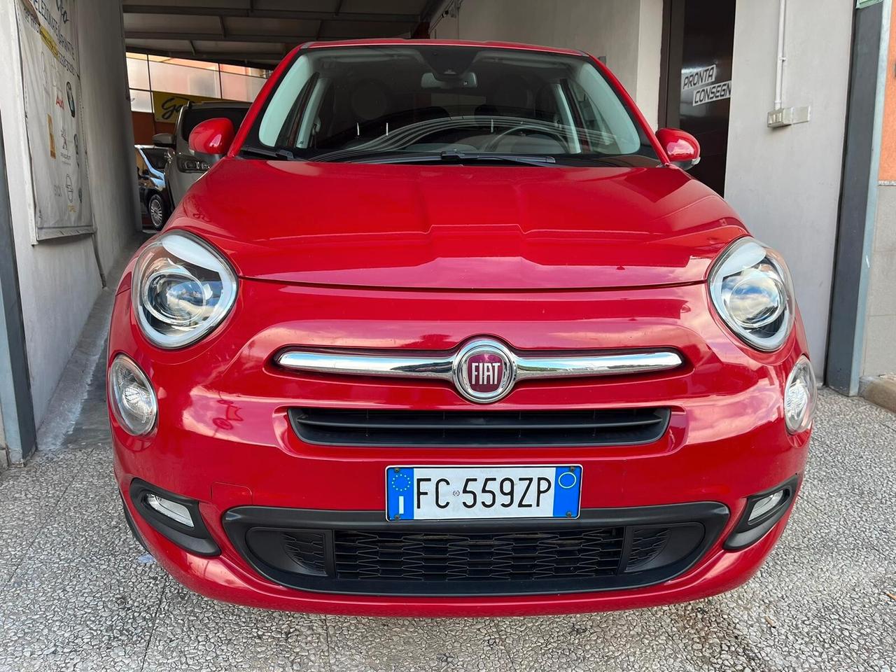 Fiat 500X 1.6 MultiJet 120 CV Lounge