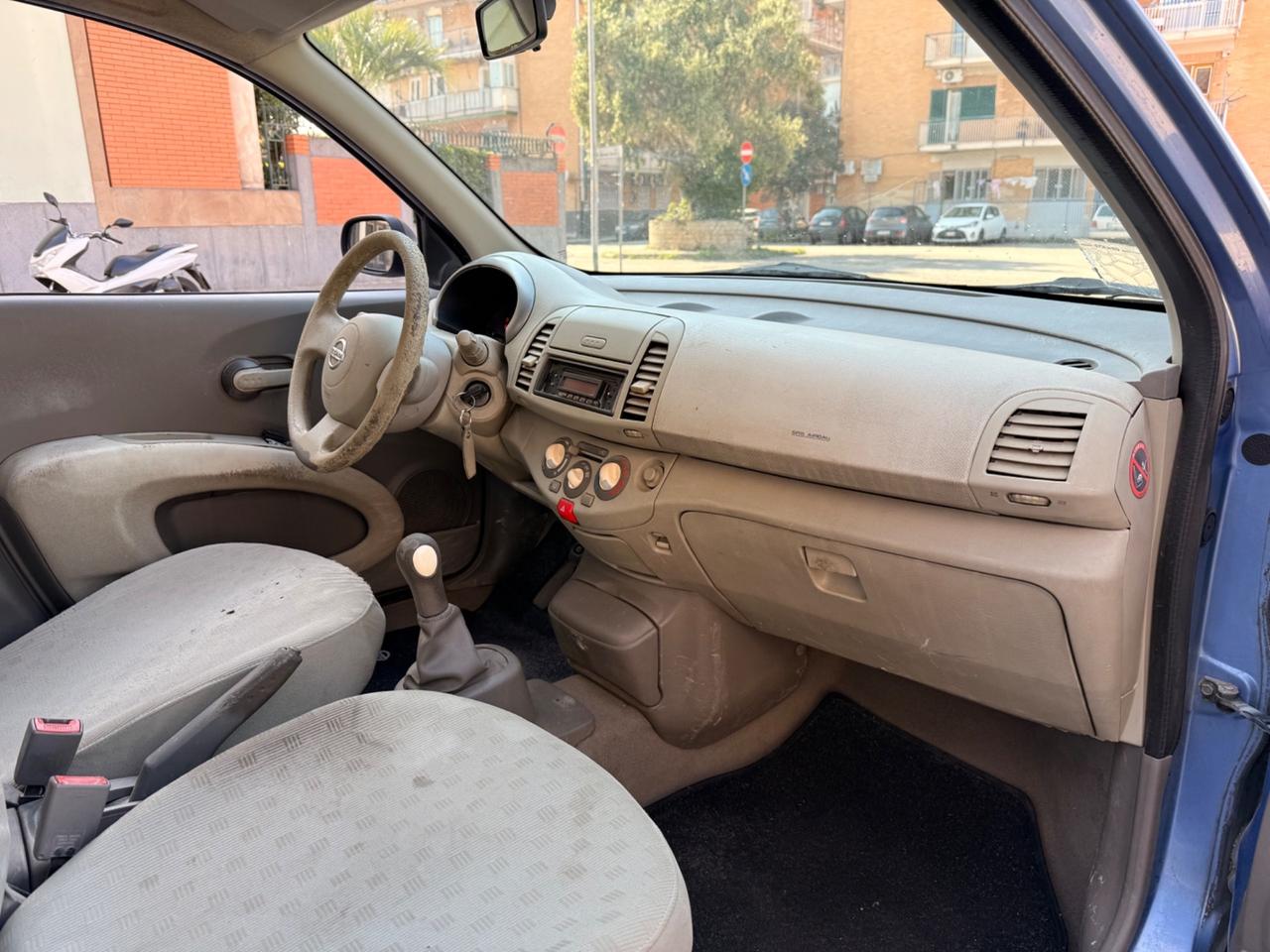 Nissan Micra D’epoca 1.0benz 5 porte