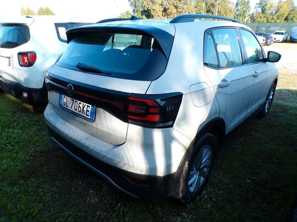 Volkswagen T-Cross 1.0 tsi Style 95cv