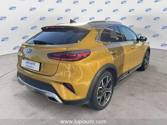 Kia XCeed 2019 1.4 t-gdi Evolution 140cv dct 7m