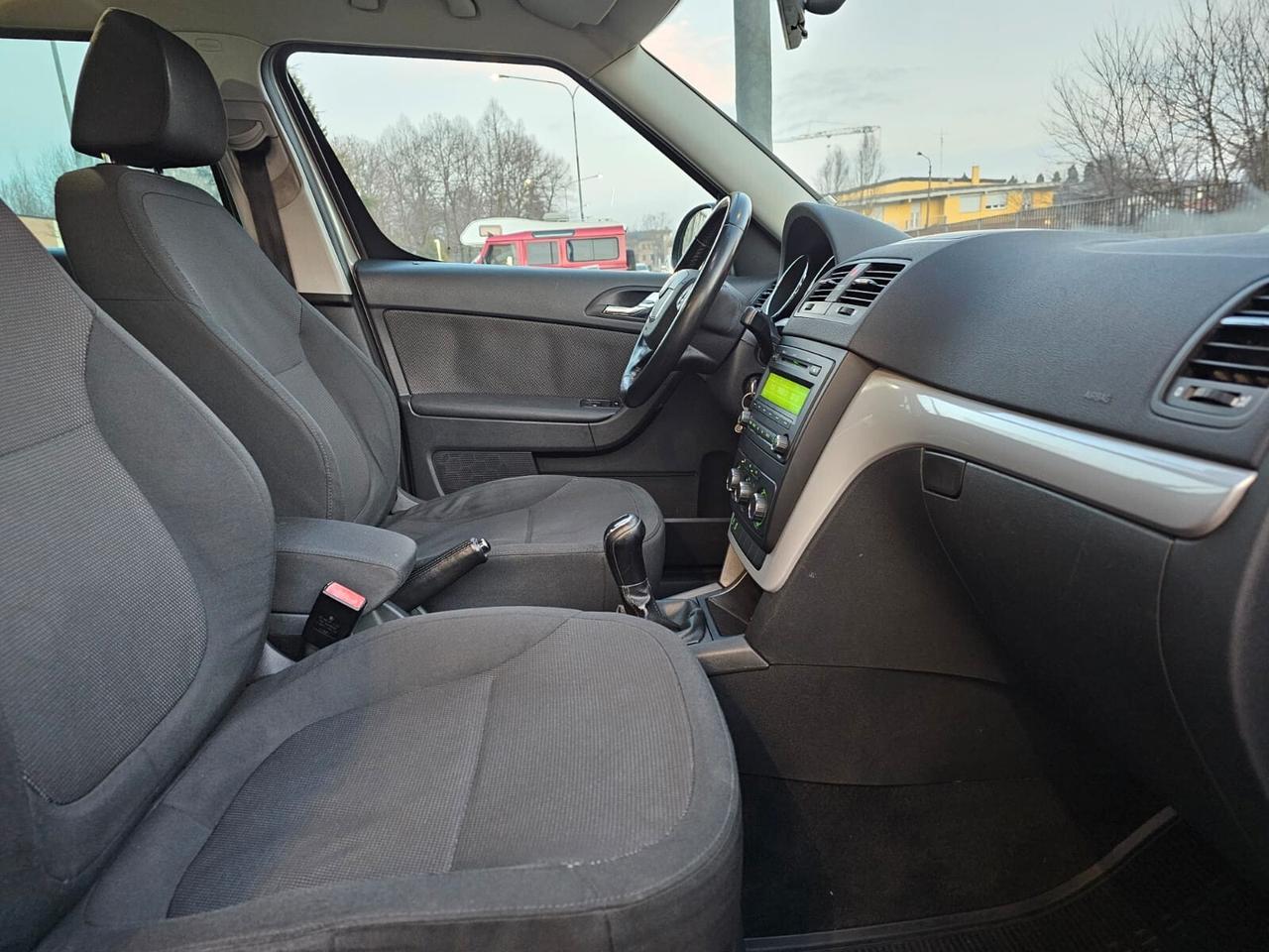 Skoda Yeti 1.6 TDI 105cv GreenLine*Unipro*Euro5*