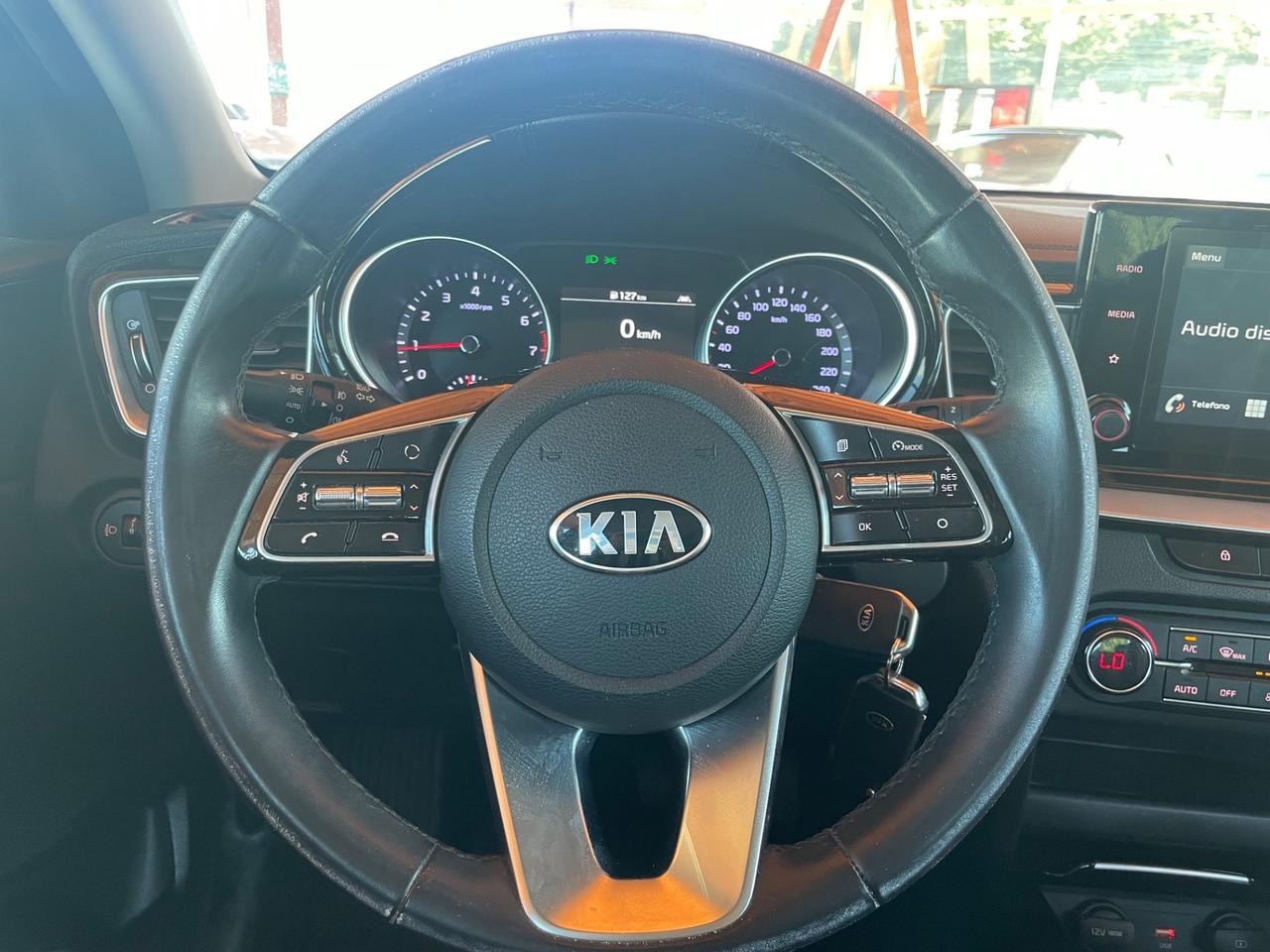 Kia XCeed 1.4 T-GDi Evolution