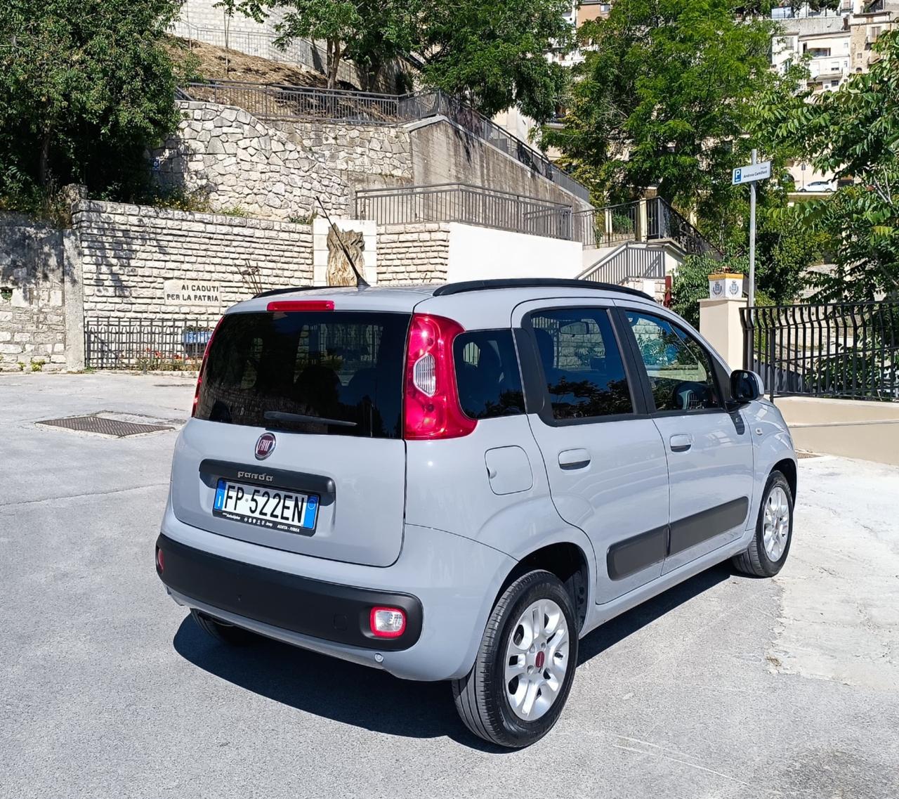 Fiat Panda 1.3 MJT 95 CV S&S Lounge