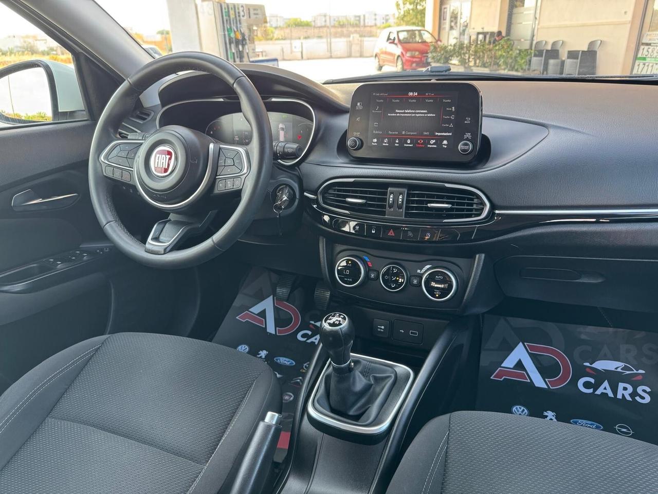 Fiat Tipo 1.3 Mjt S&S SW